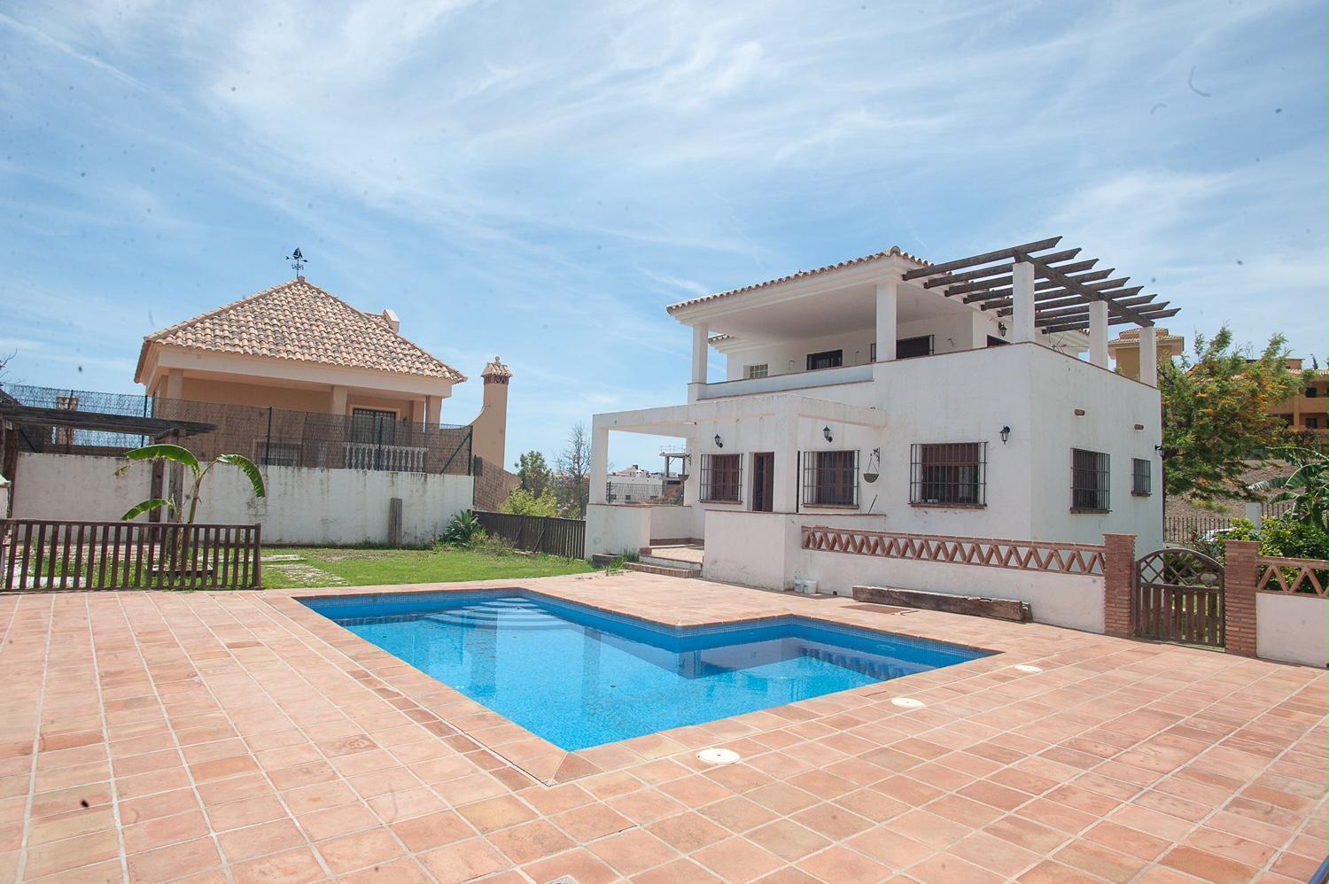 Villa Espiga Benalmádena Exterior foto