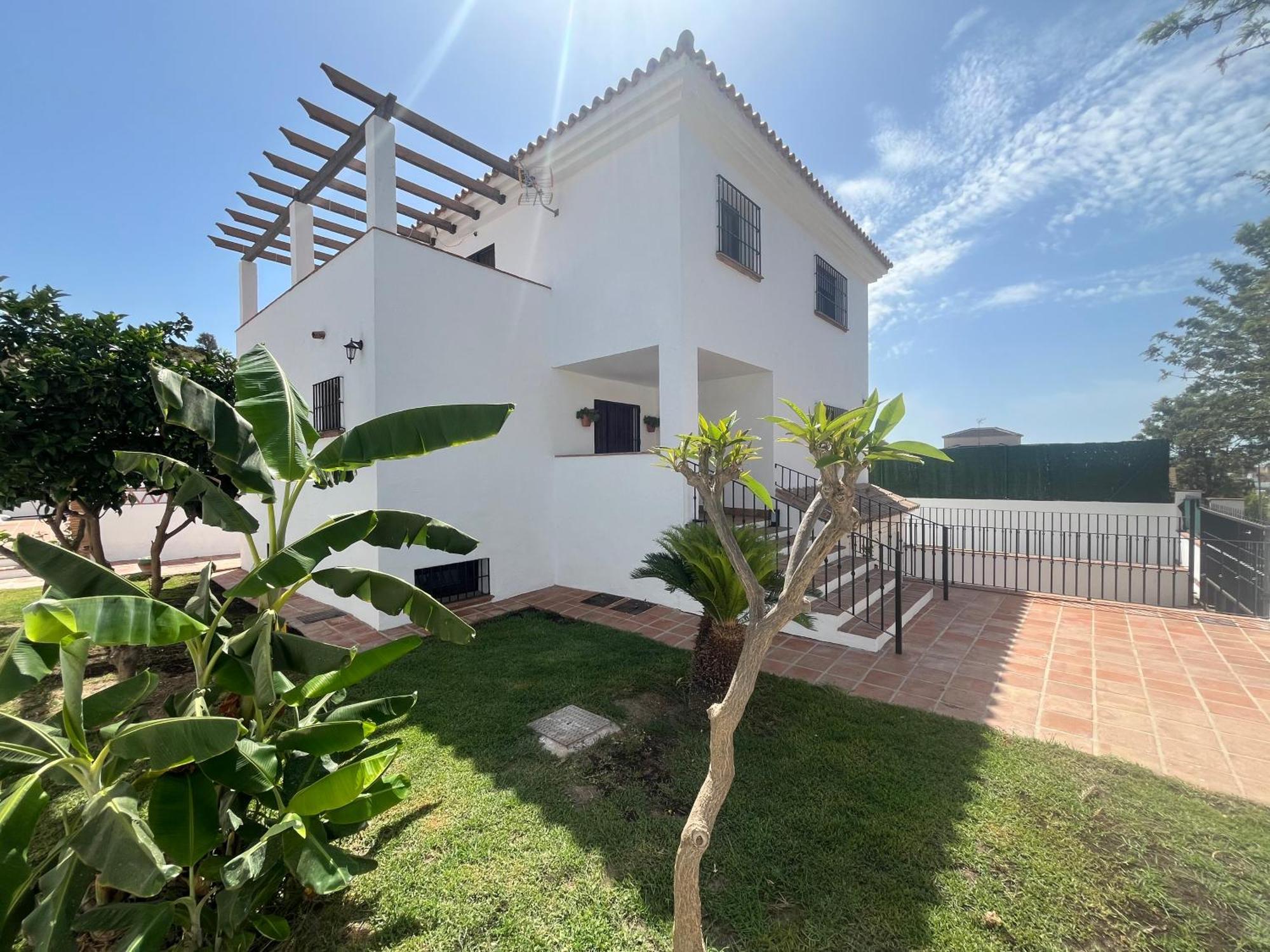 Villa Espiga Benalmádena Exterior foto